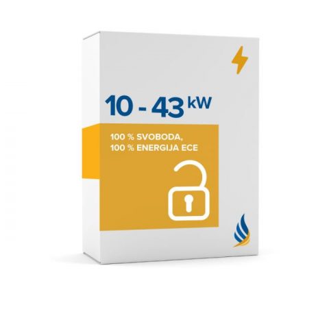 Električna energija – Paket DRAVA