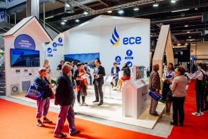 ECE predstavlja svoje energetske rešitve na 52. sejmu MOS