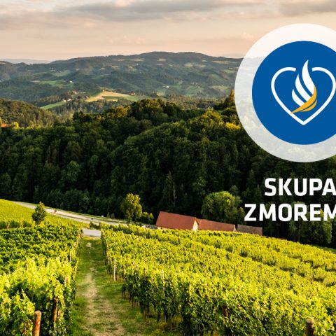 V težkih časih držimo skupaj!