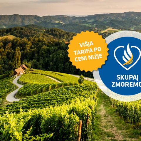 V težkih časih držimo skupaj!