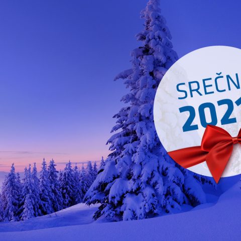 Srečno 2021!