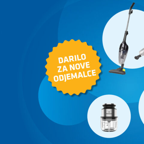 Zamenjajte dobavitelja, prejmite darilo!