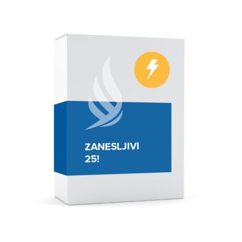 ZANESLJIVI 25!