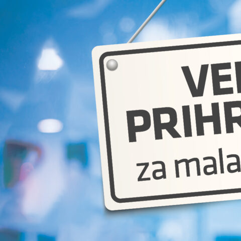Nov zagon za vaše podjetje!