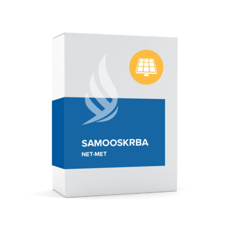 Električna energija – Paket SAMOOSKRBA NET-MET