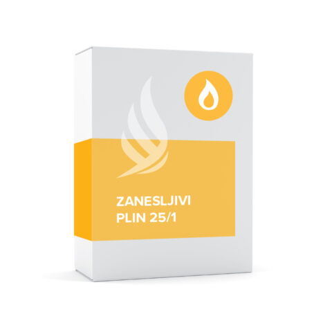 Zemeljski plin – ZANESLJIVI PLIN 25/1