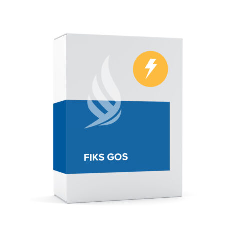 Električna energija – Paket FIKS GOS